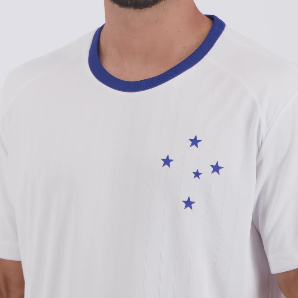 Imagem 5 do produto Camisa Cruzeiro Entrelaço Masculina