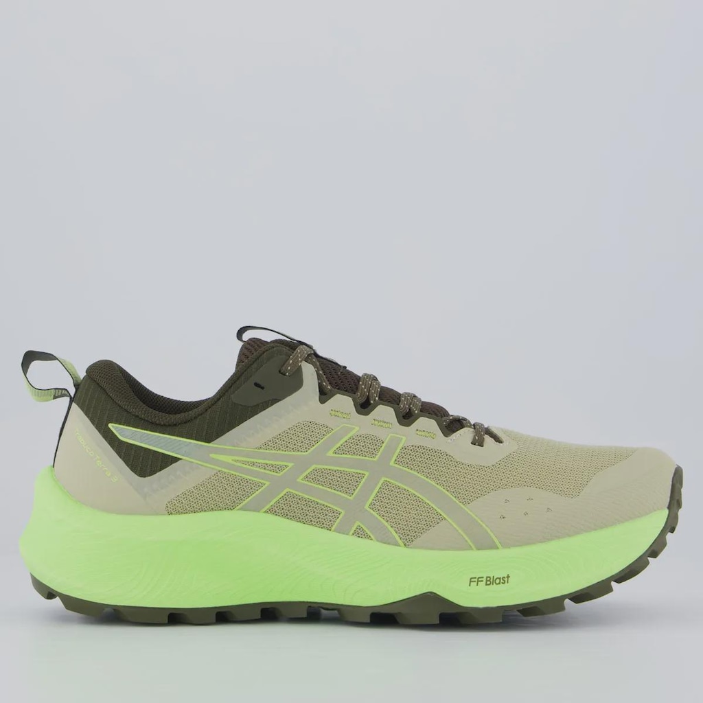 Tênis Masculino Asics Trabuco Terra 3