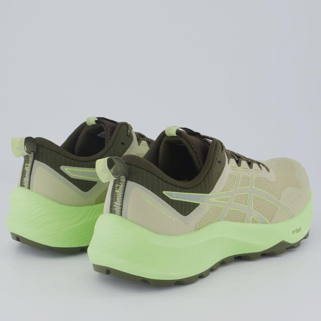 Imagem 3 do produto Tênis Masculino Asics Trabuco Terra 3