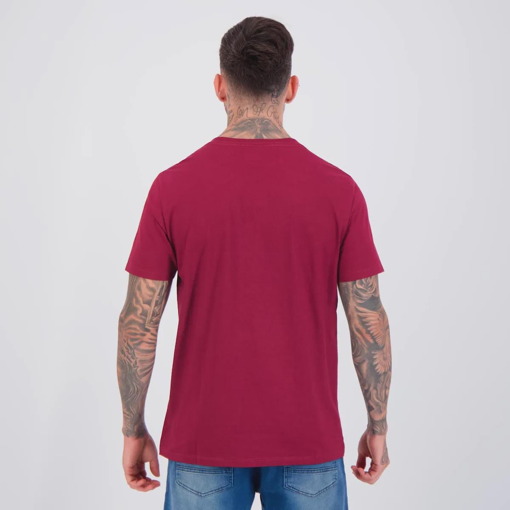 Imagem 4 do produto Camiseta NBA Miami Heat MiniPatch Masculina