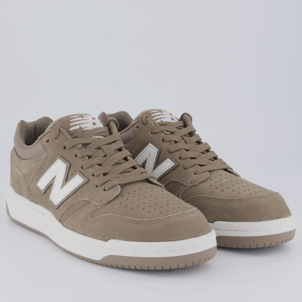 Imagem 2 do produto Tênis Unissex New Balance 480 Low