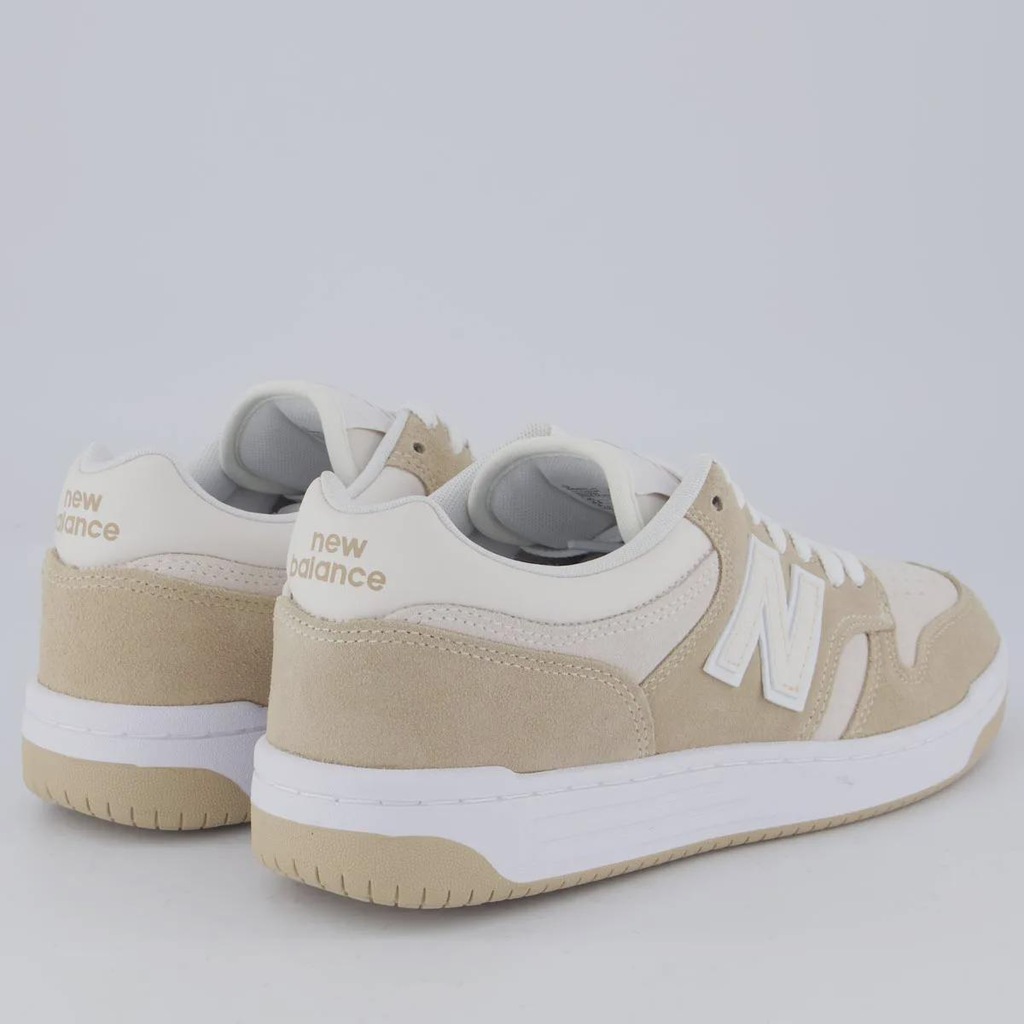 Imagem 3 do produto Tênis Masculino New Balance 480 Low