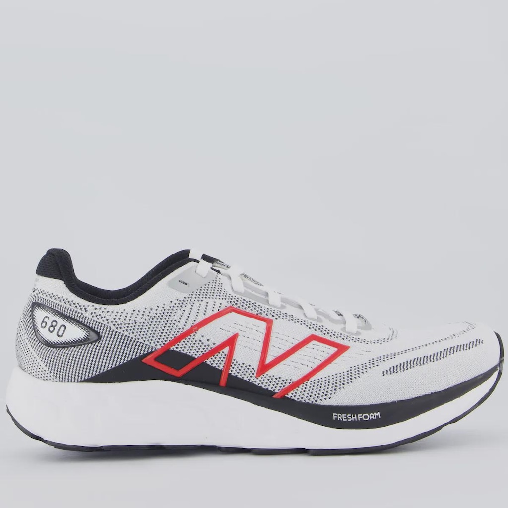 Tênis Masculino New Balance Fresh Foam 680 V8