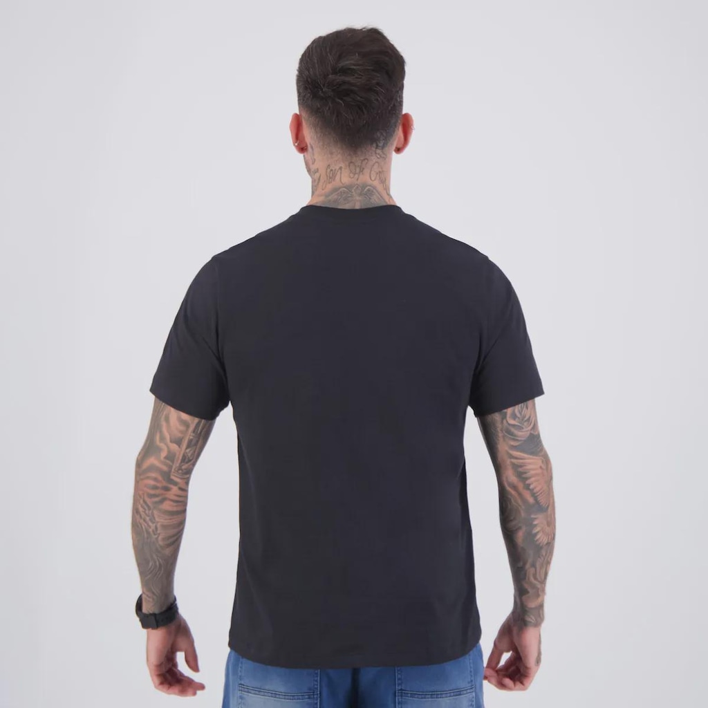 Imagem 4 do produto Camiseta Fila Regular Italy Masculina