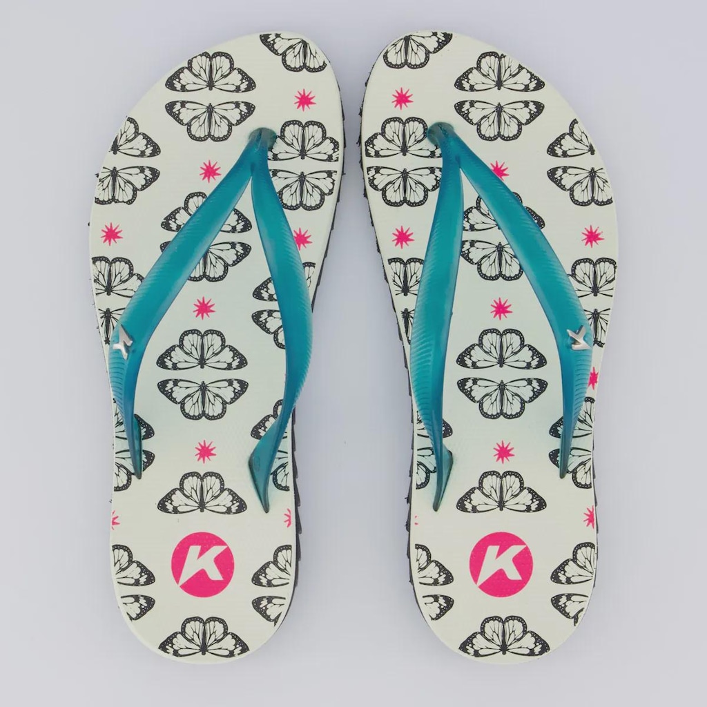Chinelo Kenner Ibiza Fly Feminino