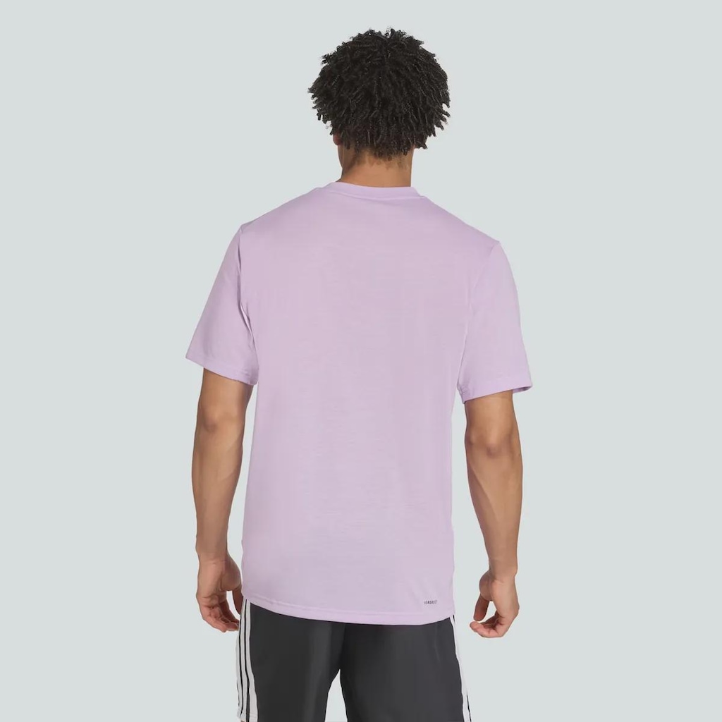 Imagem 3 do produto Camiseta adidas TR Essentials Masculina