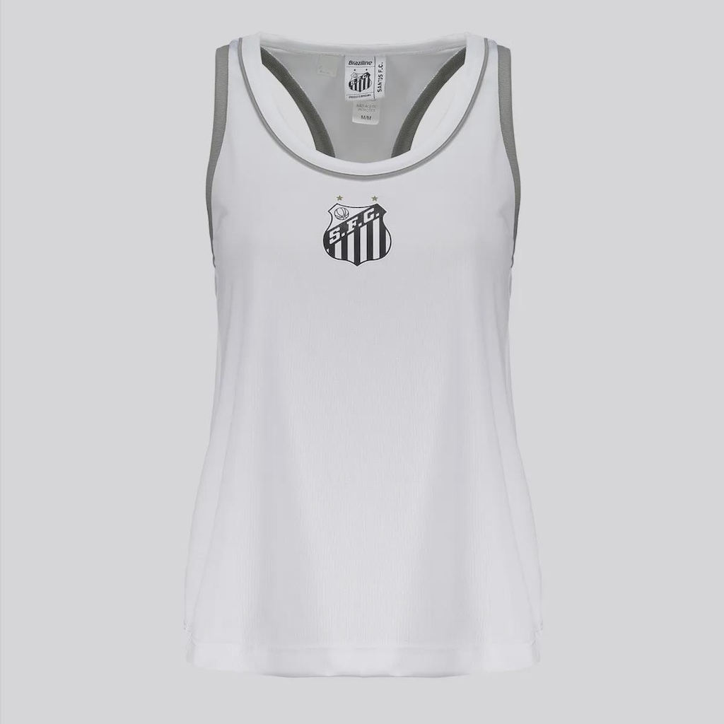 Regata Santos Batimento Feminina