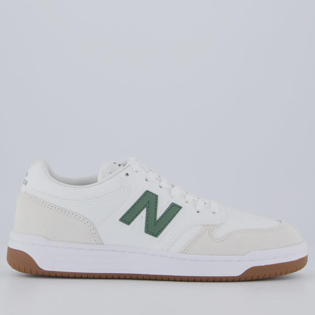 Tênis Feminino New Balance 480 Low