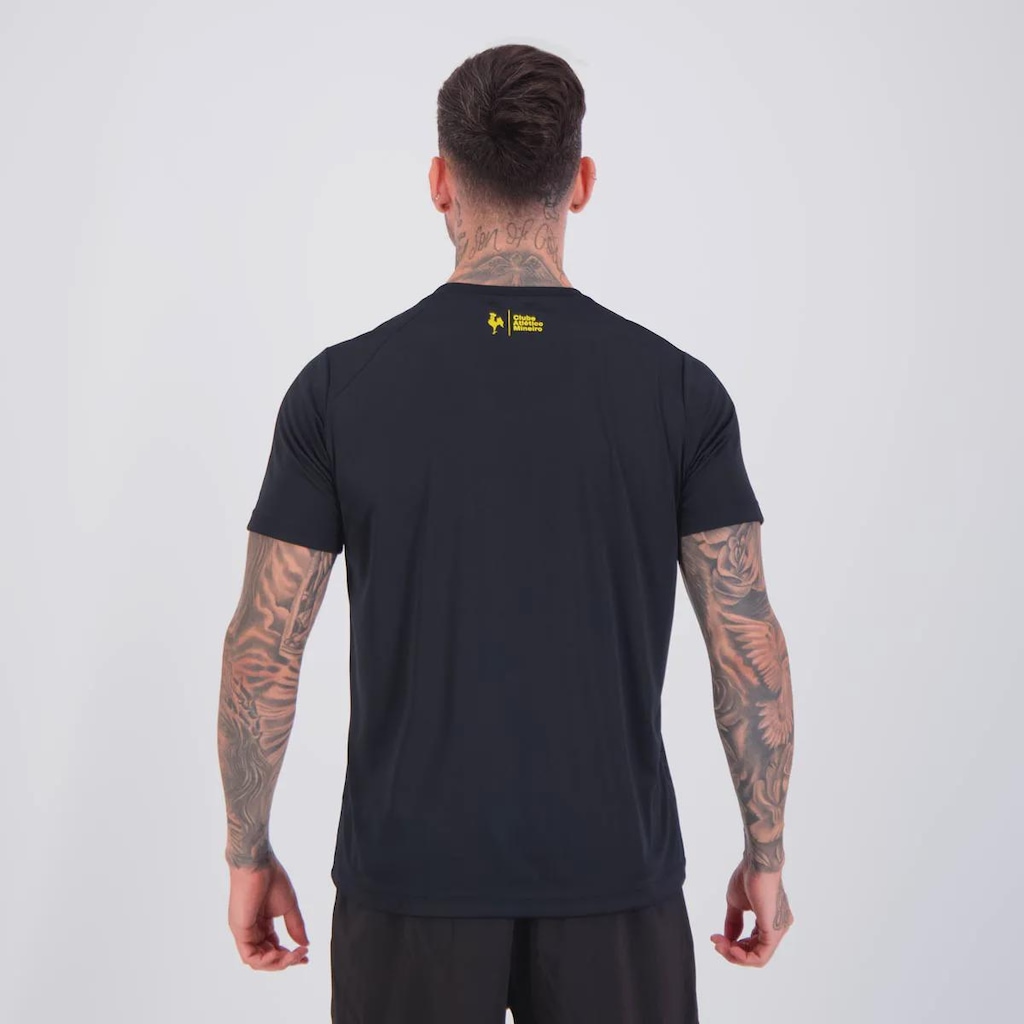 Imagem 4 do produto Camisa Atlético Mineiro Principia Masculina