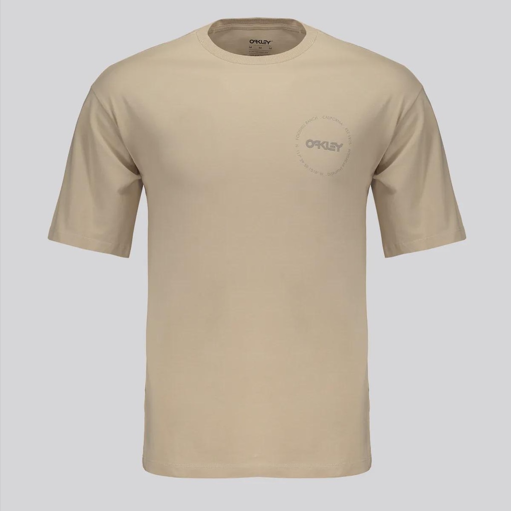 Camiseta Oakley B1B Classics SS Masculina