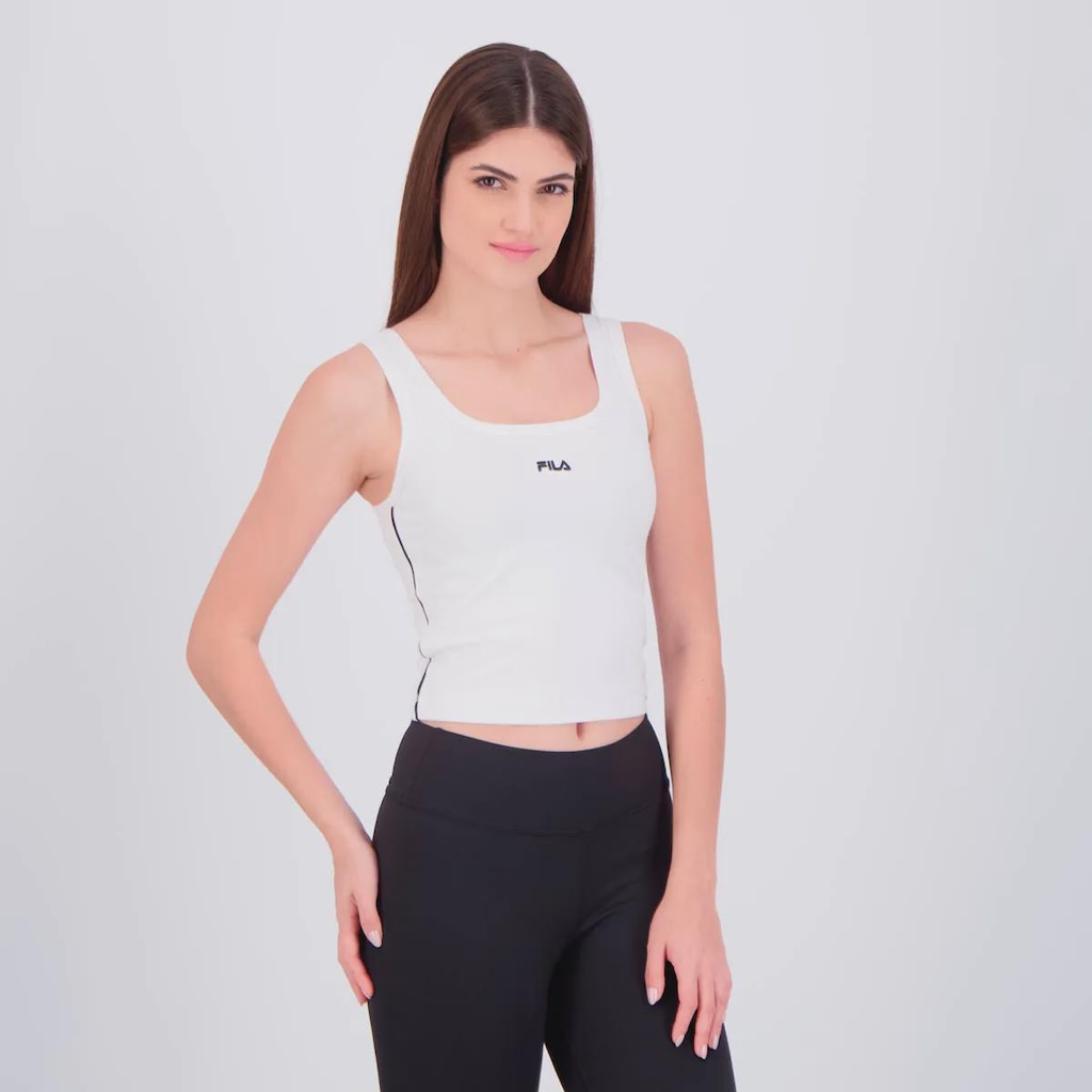 Imagem 2 do produto Regata Fila Life Core Feminino
