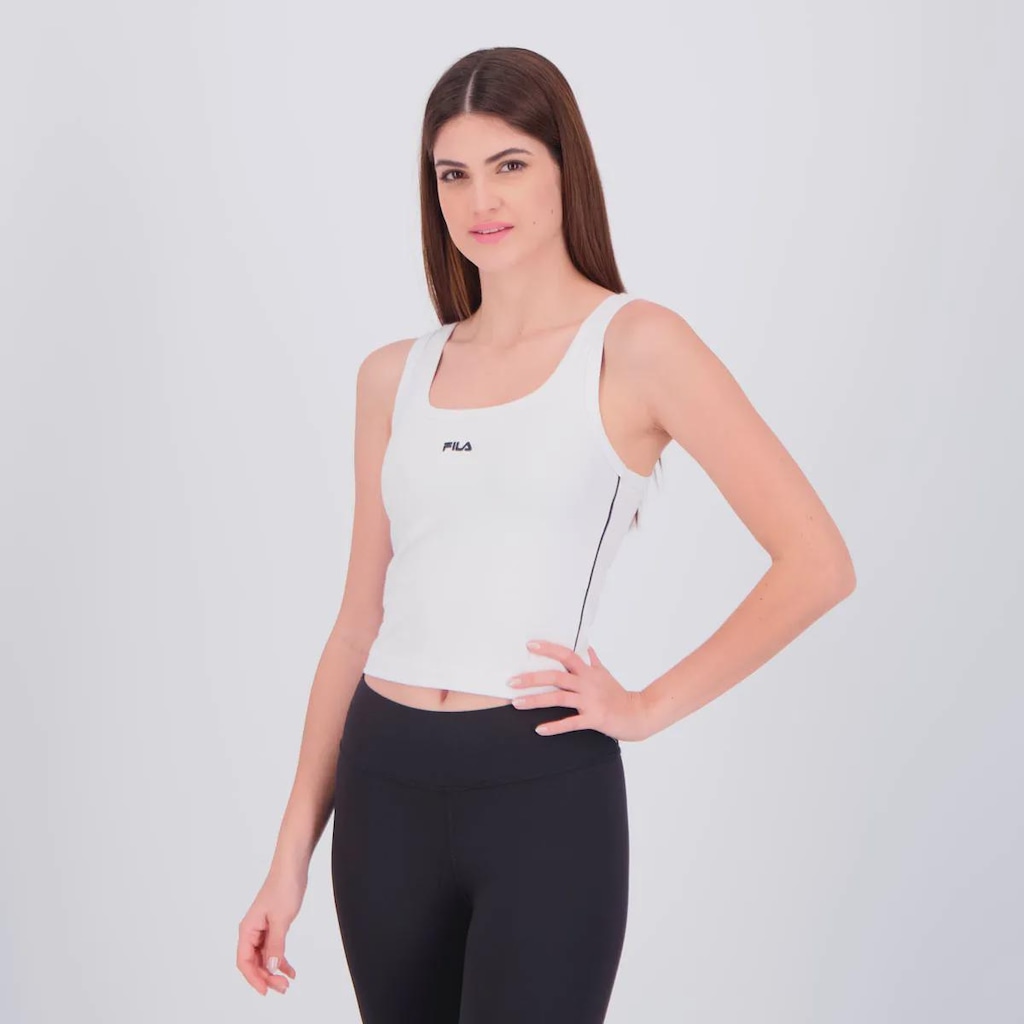 Imagem 3 do produto Regata Fila Life Core Feminino