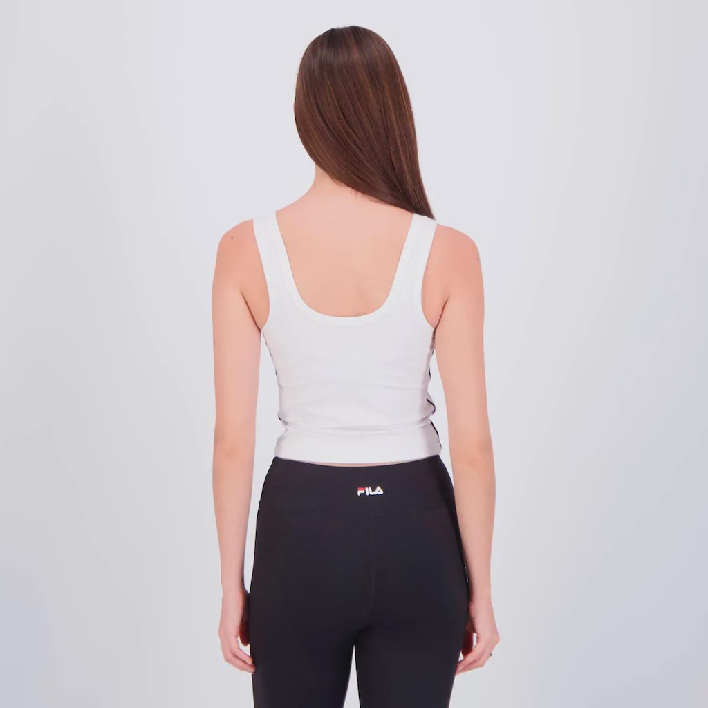 Imagem 4 do produto Regata Fila Life Core Feminino