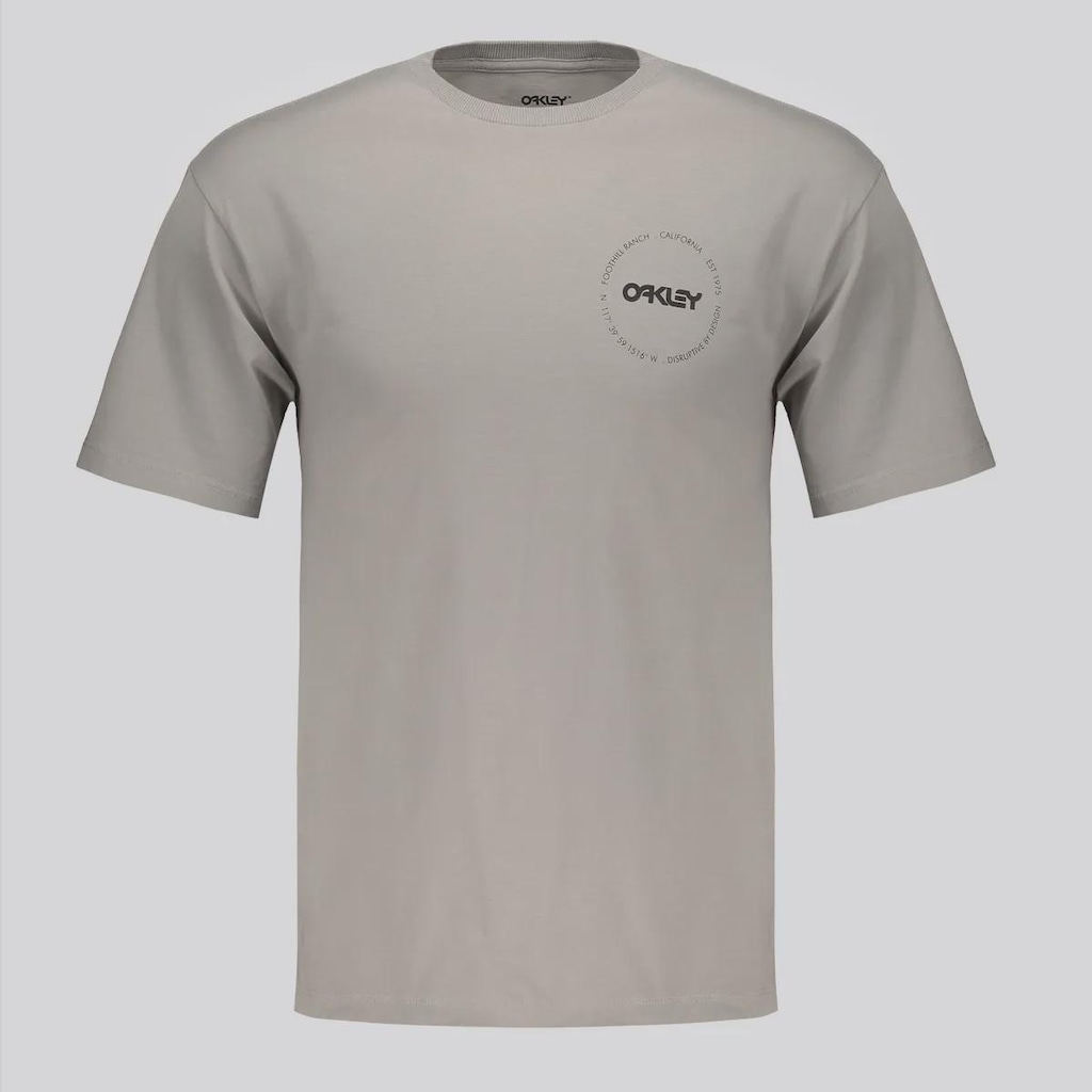 Camiseta Oakley B1B Classics SS Masculina