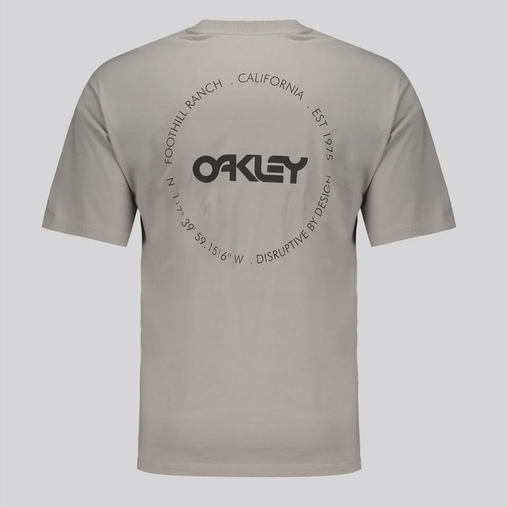 Imagem 3 do produto Camiseta Oakley B1B Classics SS Masculina