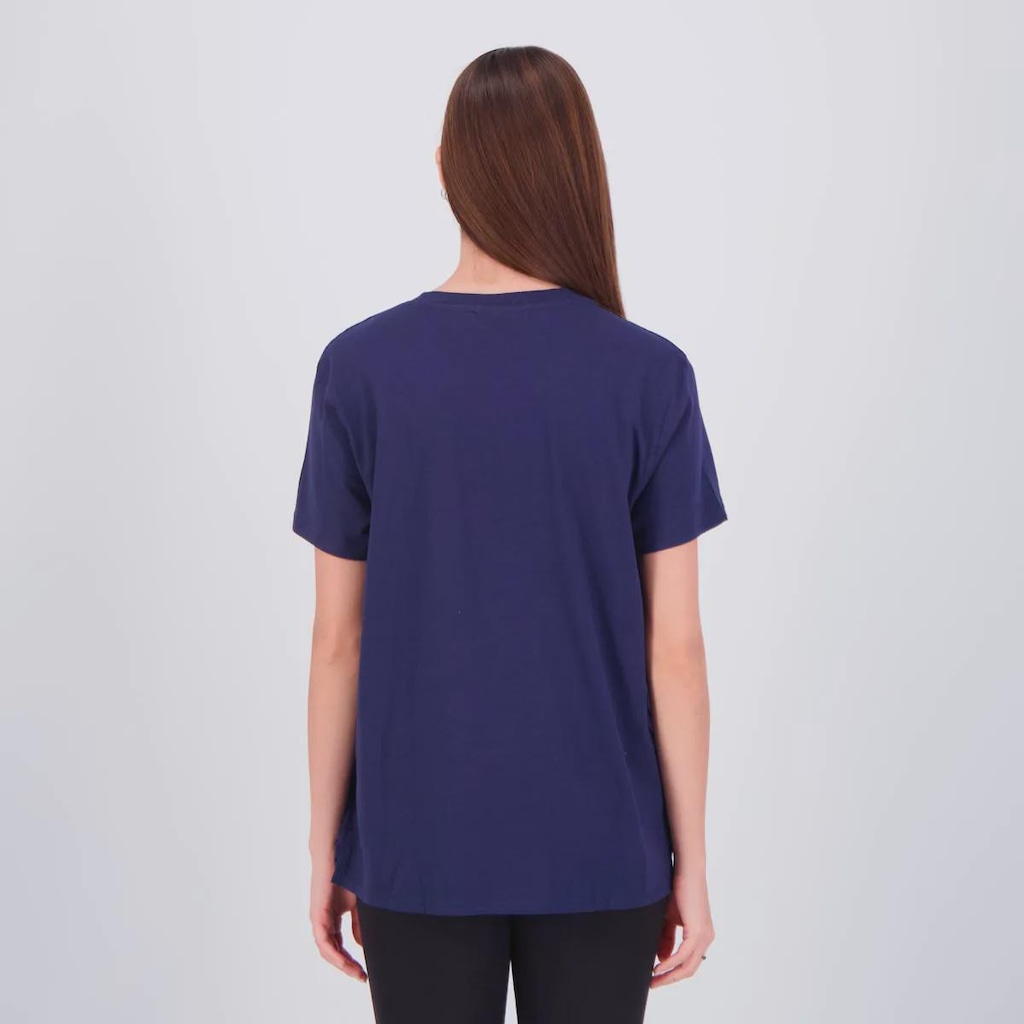 Imagem 4 do produto Camiseta Fila Letter Premium II Feminina