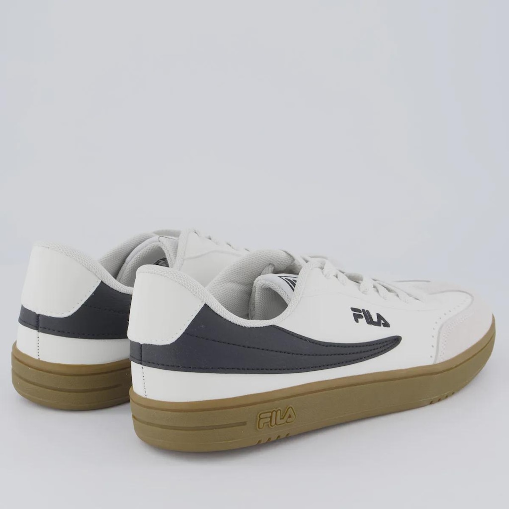 Imagem 3 do produto Tênis Feminino Fila Court 80