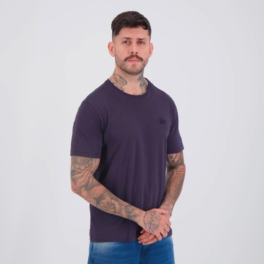 Imagem 2 do produto Camiseta New Era Pima Masculina