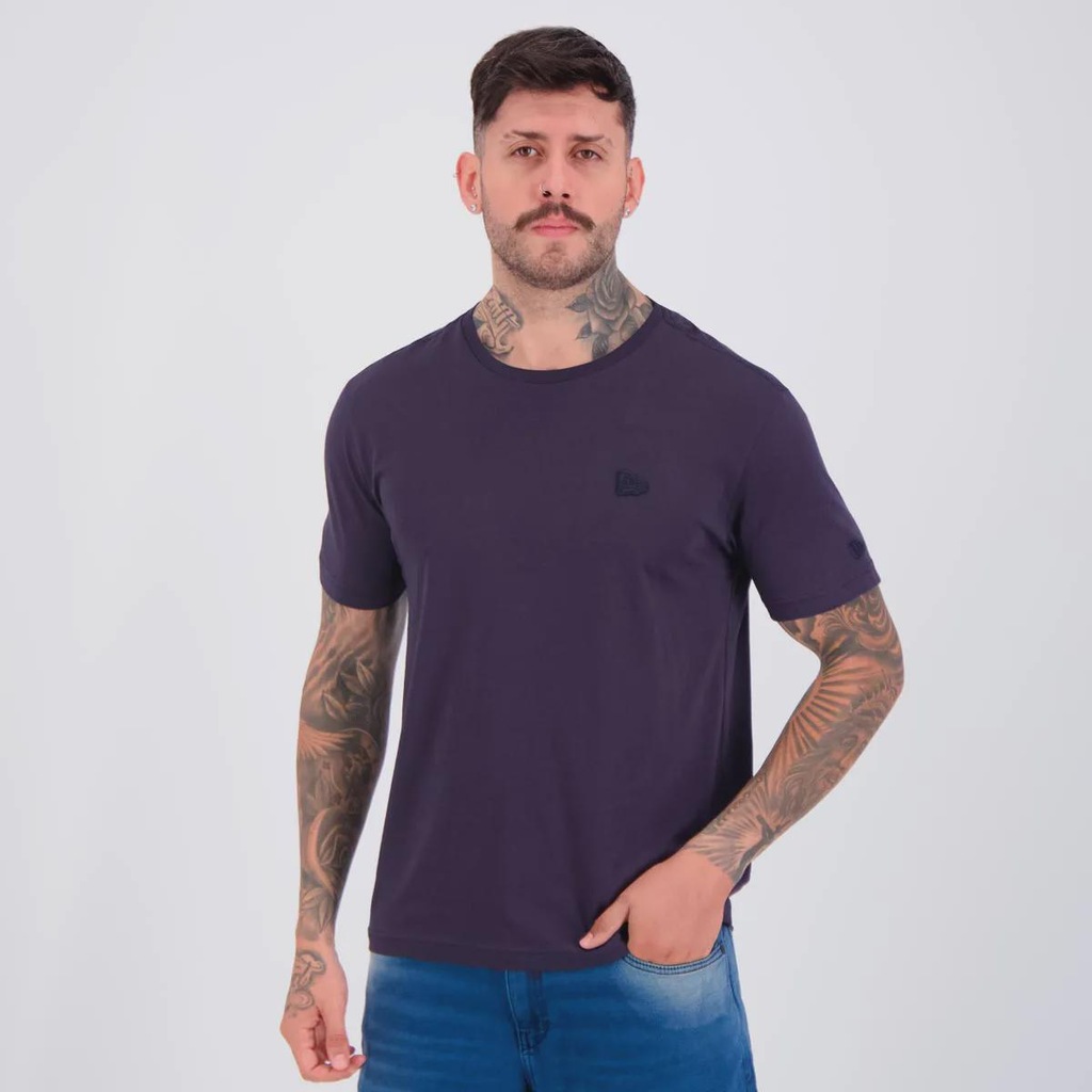 Imagem 3 do produto Camiseta New Era Pima Masculina