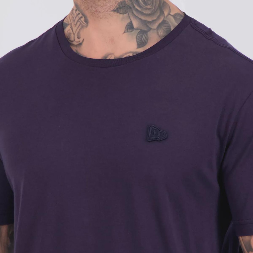 Imagem 5 do produto Camiseta New Era Pima Masculina