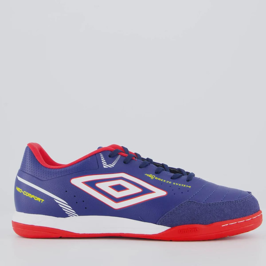 Chuteira Futsal Masculino Umbro Neo-Comfort