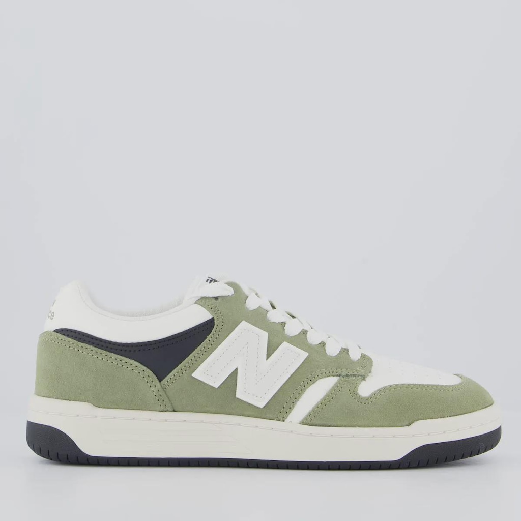Tênis Unissex New Balance 480 Low