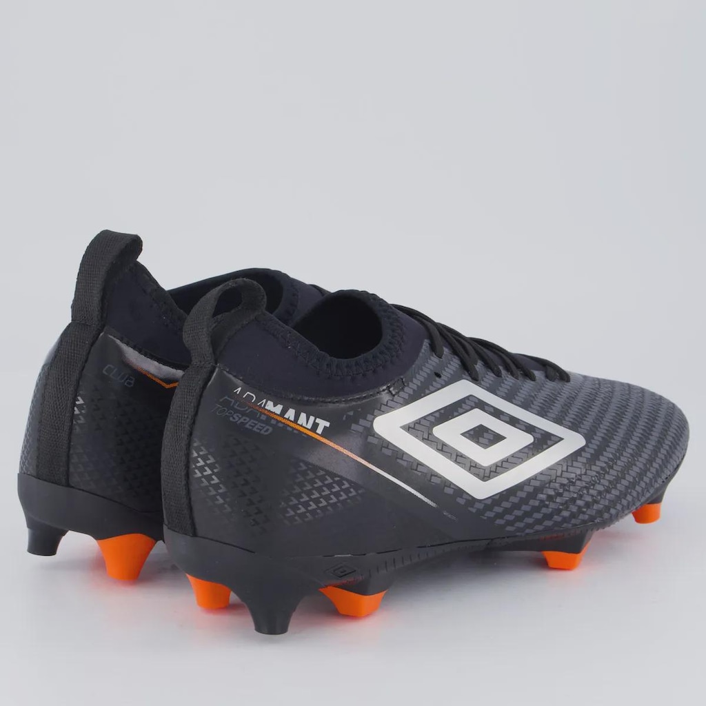 Imagem 3 do produto Chuteira Campo Unissex Umbro Adamant Top Speed Club