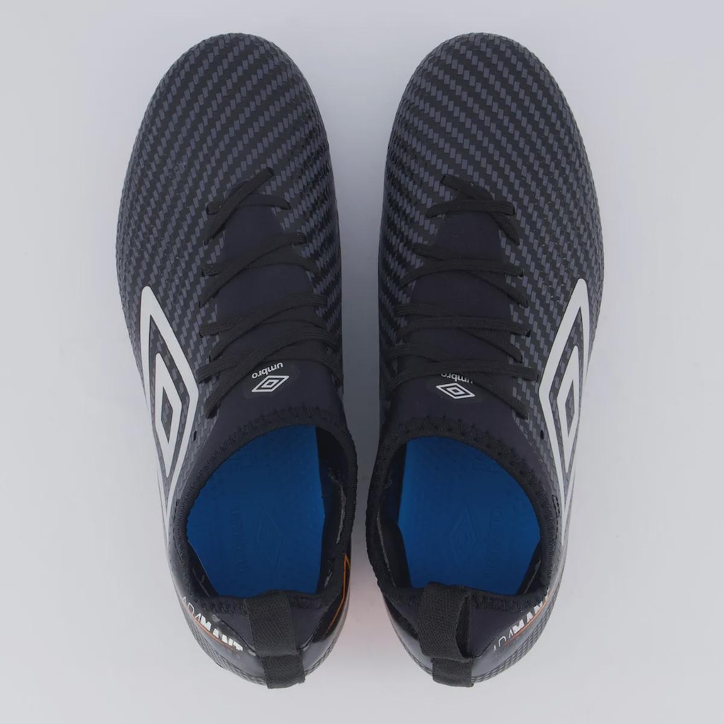 Imagem 4 do produto Chuteira Campo Unissex Umbro Adamant Top Speed Club