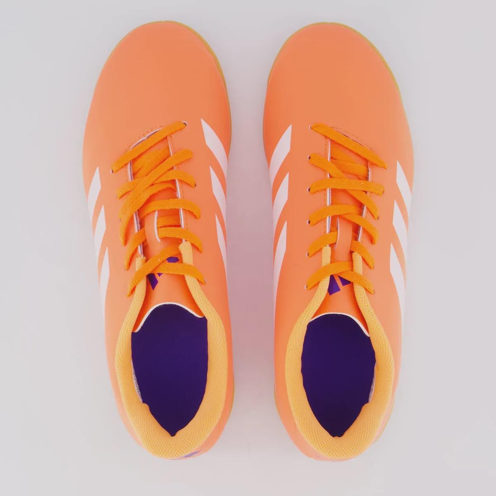 Imagem 4 do produto Chuteira Futsal Infantil adidas Predator Essentials 25