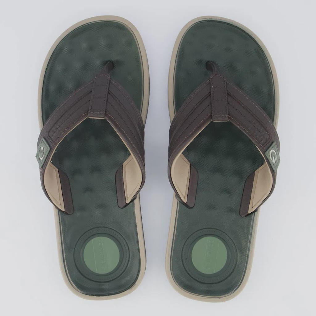 Chinelo Cartago Alabama II Masculina