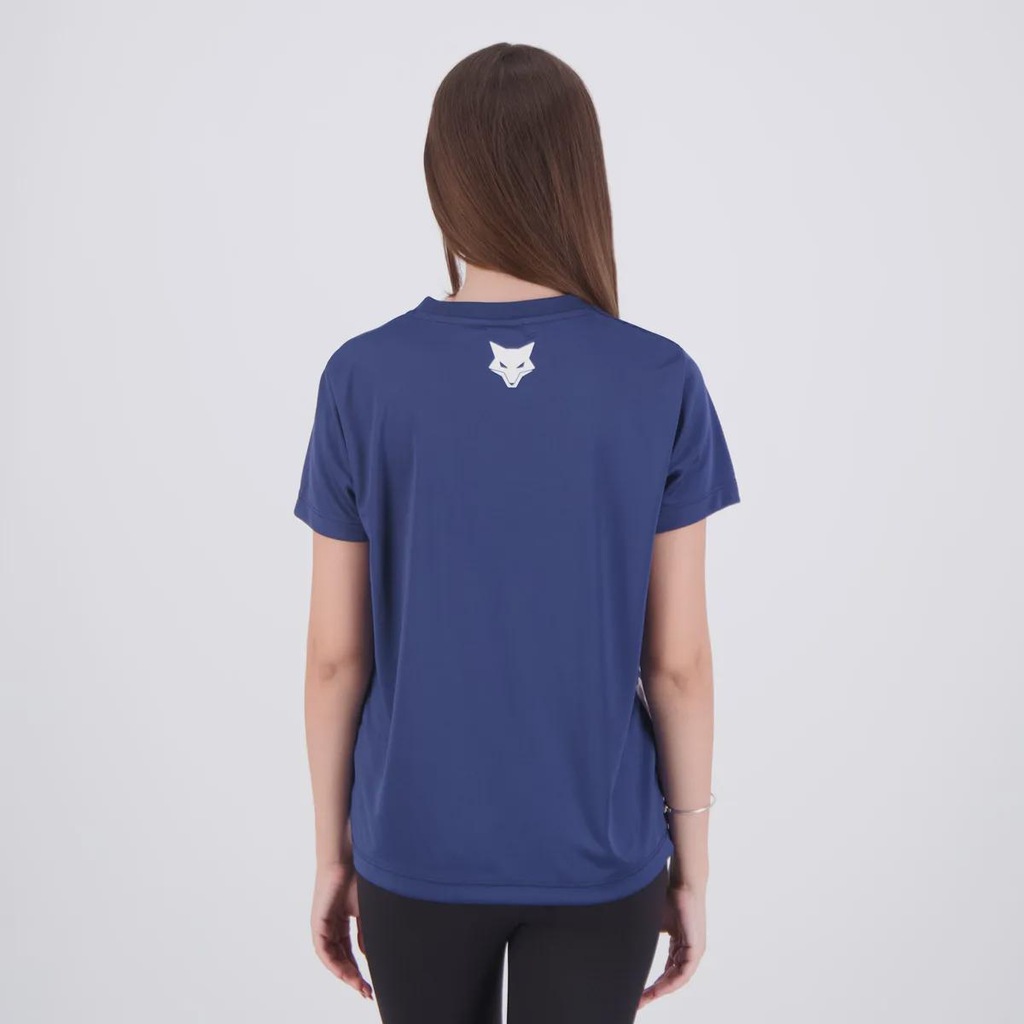 Imagem 4 do produto Camisa Cruzeiro Eco Feminina