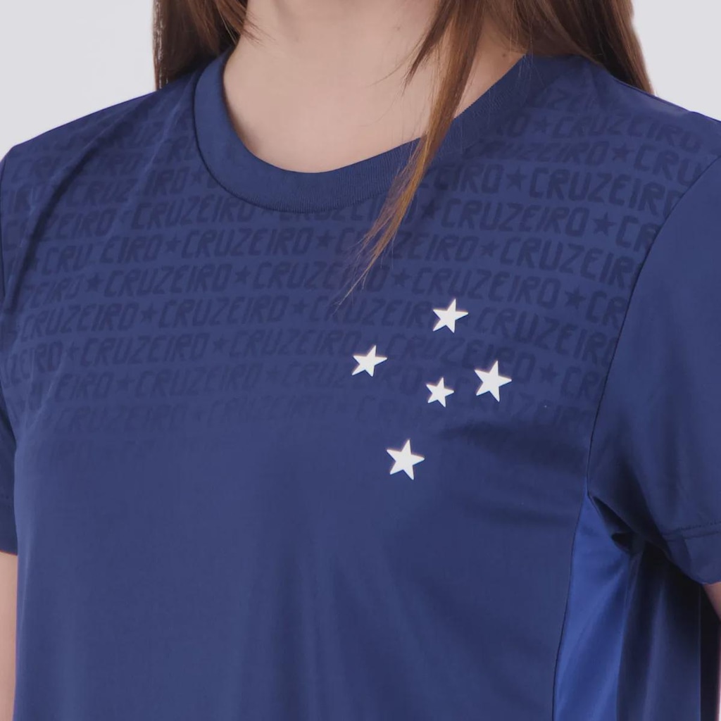 Imagem 5 do produto Camisa Cruzeiro Eco Feminina