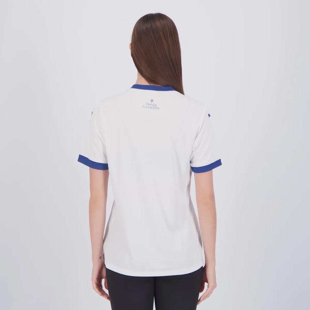 Imagem 4 do produto Camisa do Bahia I 2025 Puma Feminina