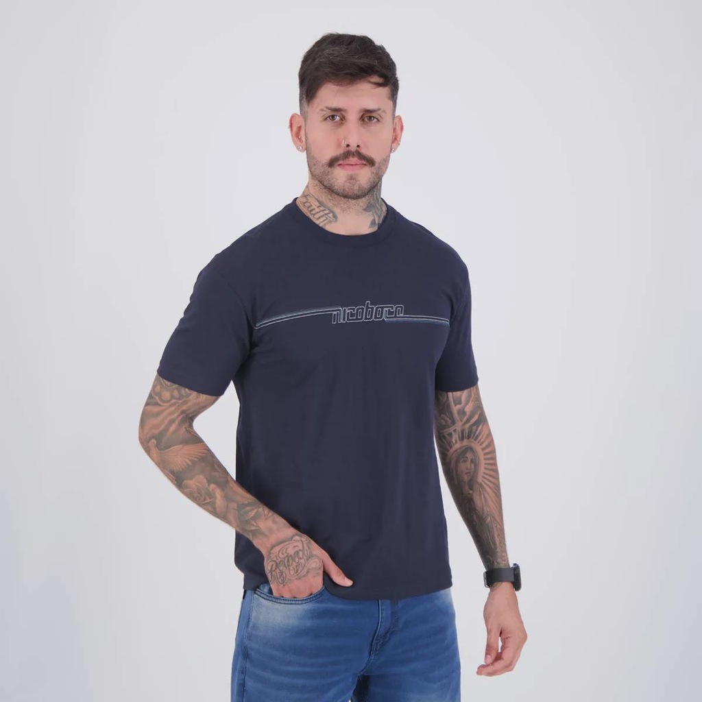 Imagem 2 do produto Camiseta Nicoboco Teth Masculino