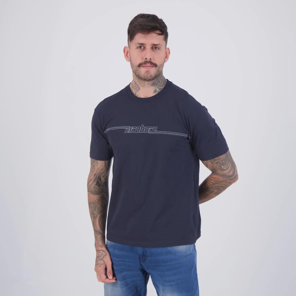 Imagem 3 do produto Camiseta Nicoboco Teth Masculino