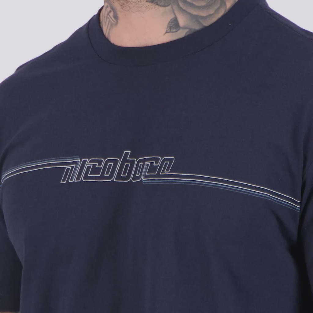 Imagem 5 do produto Camiseta Nicoboco Teth Masculino