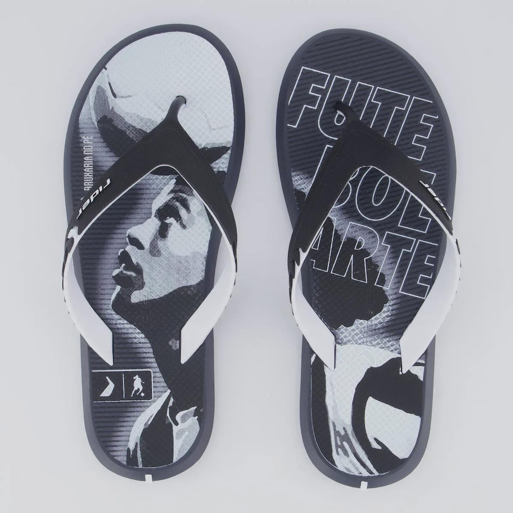 Chinelo Rider R1 Prime R10 Masculino