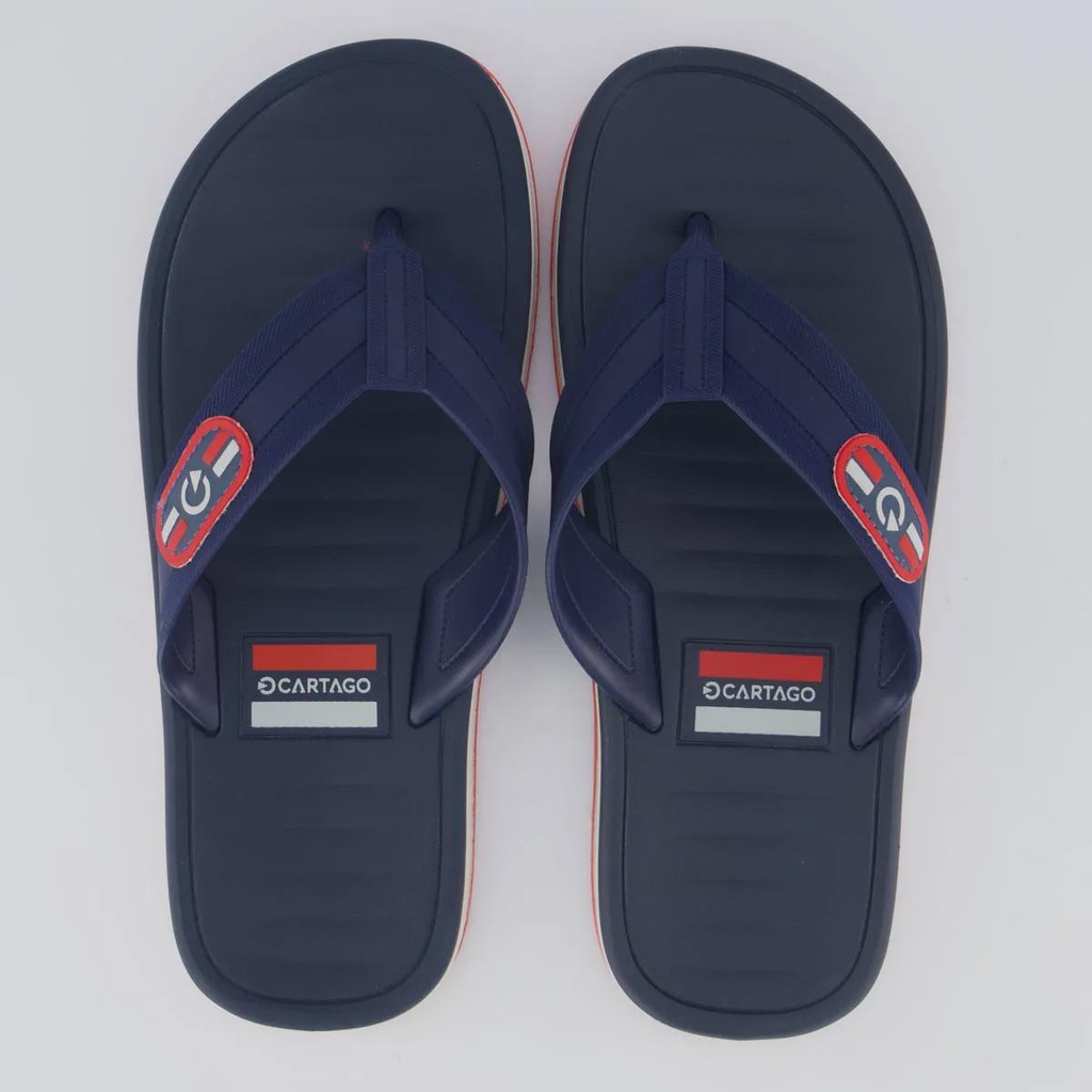 Chinelo Cartago Paris II Masculino