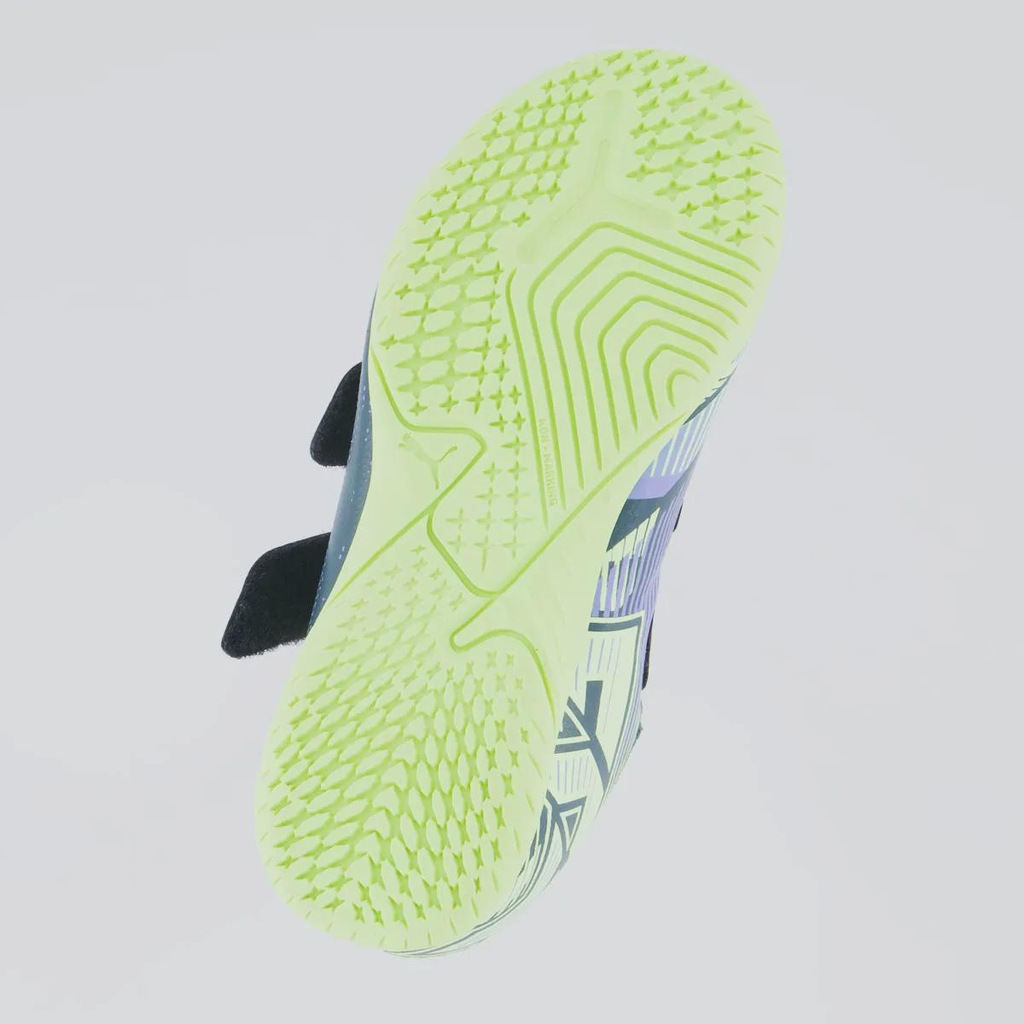 Imagem 5 do produto Chuteira Futsal Infantil Puma Future 7 Play IT V PS