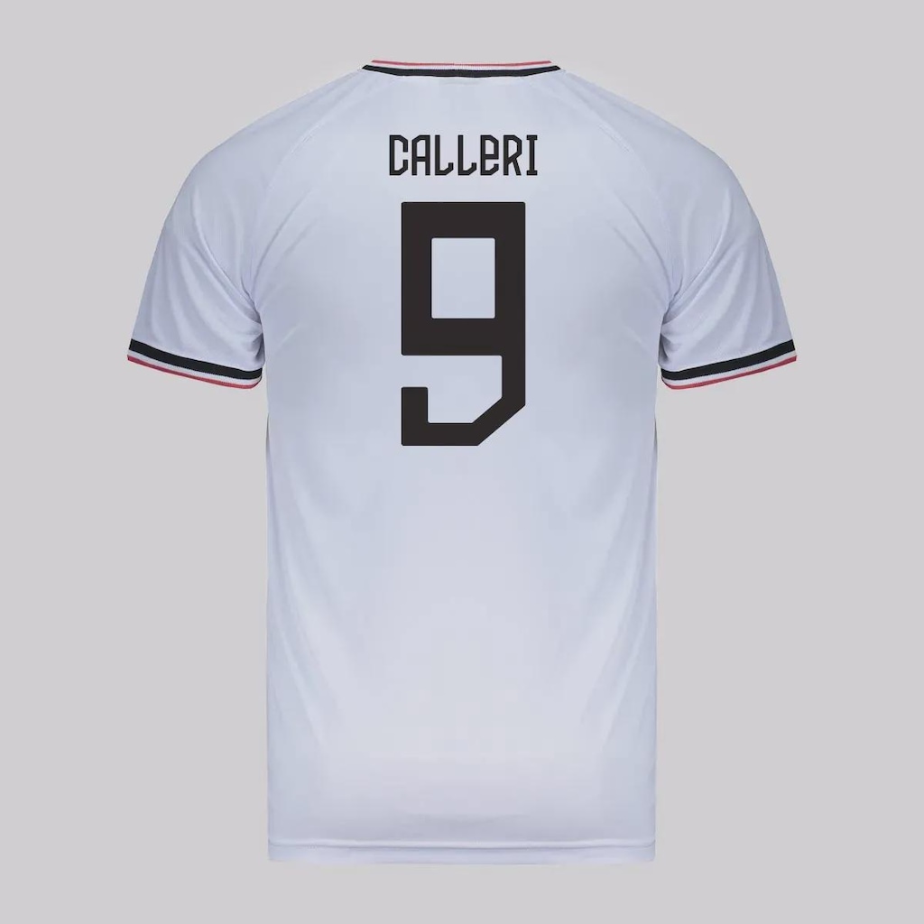 Camisa São Paulo Block 9 Calleri Masculina