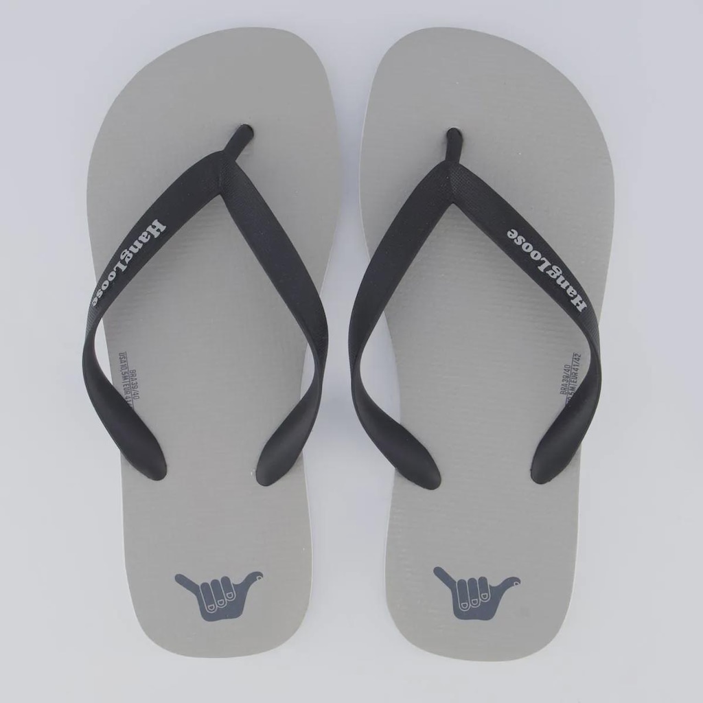 Chinelo Hang Loose Masculino