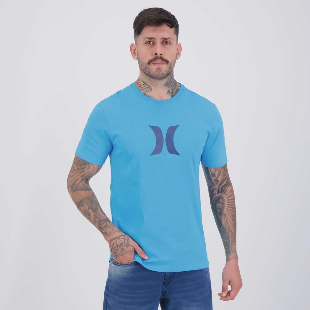 Imagem 2 do produto Camiseta Hurley Silk Icon Masculina