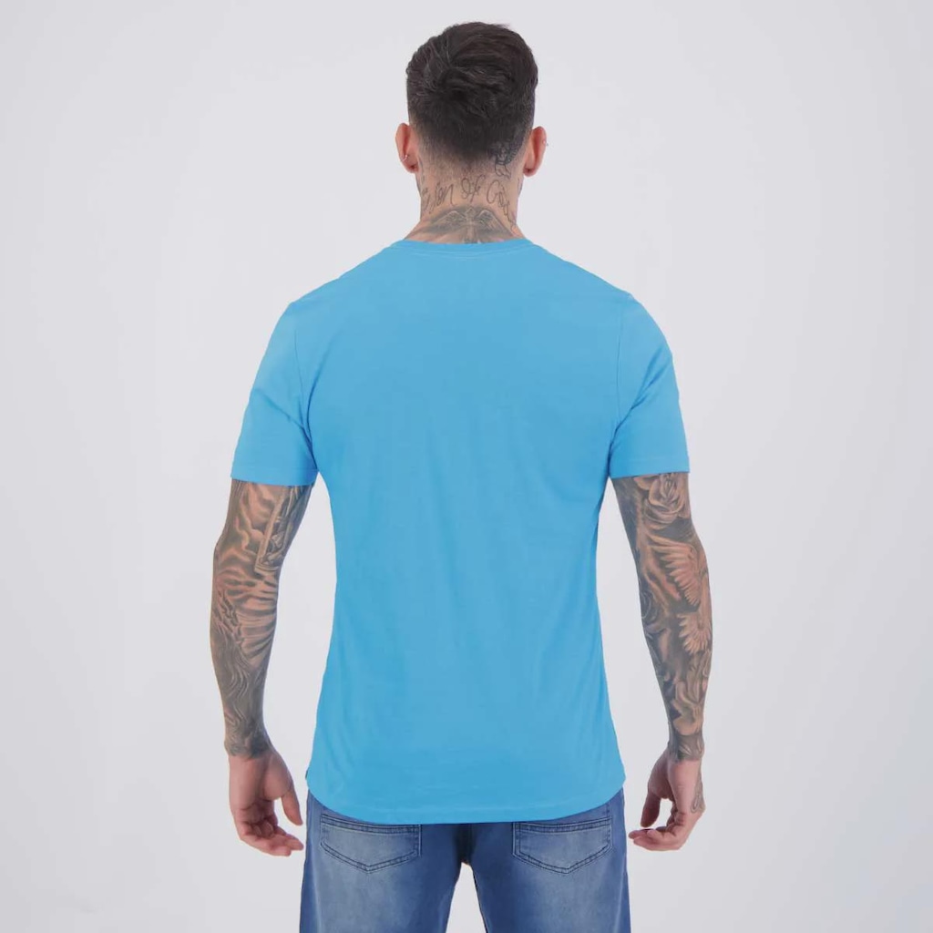 Imagem 4 do produto Camiseta Hurley Silk Icon Masculina