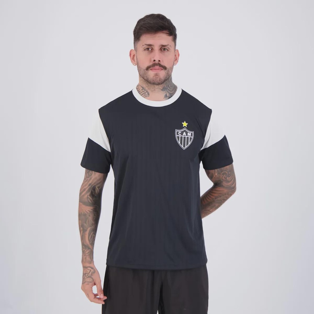 Camisa Atlético Mineiro Estremecer Masculina