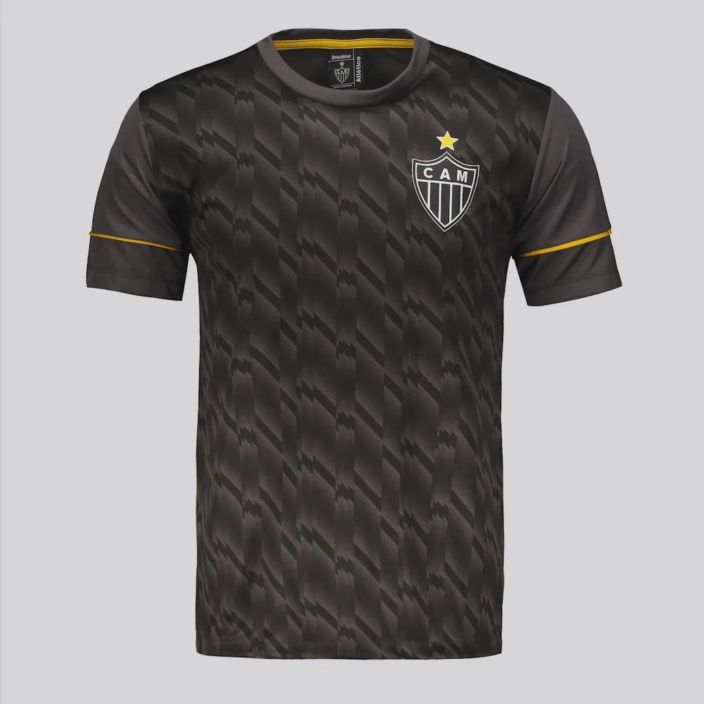 Camisa Atlético Mineiro Chiado Masculina