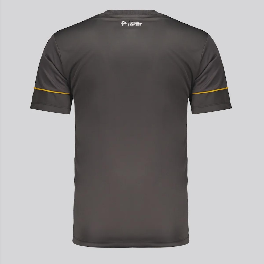 Imagem 3 do produto Camisa Atlético Mineiro Chiado Masculina