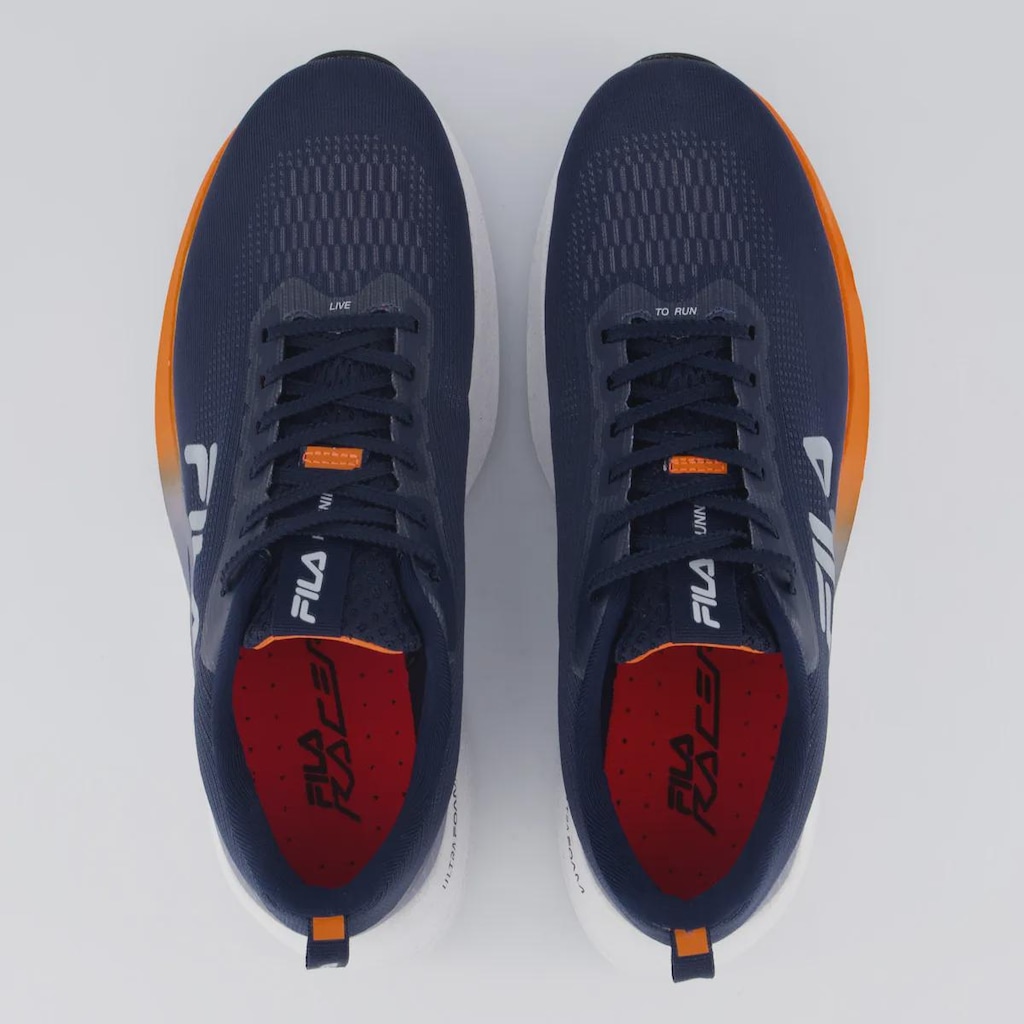 Imagem 4 do produto Tênis Masculino Fila Racer Fastpace