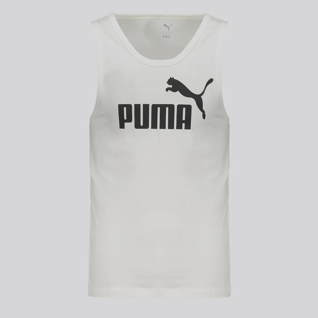 Regata Puma ESS No.1 Logo Masculina