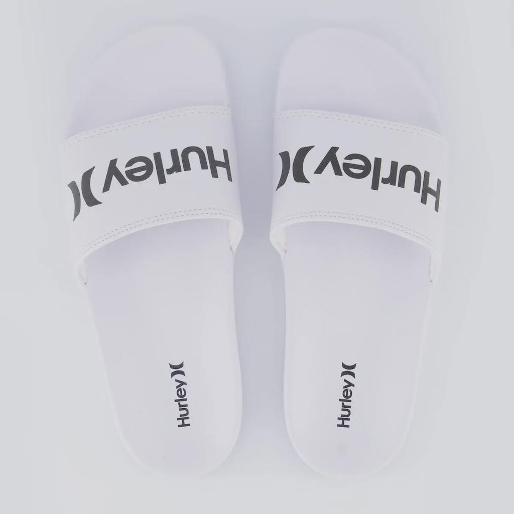 Chinelo Hurley Slide One e Only I Masculino