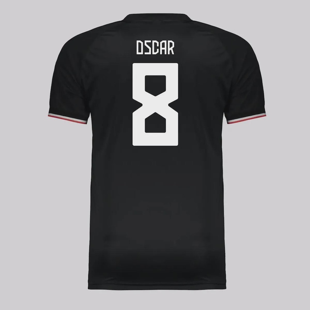 Camisa São Paulo Florian 8 Oscar Masculina
